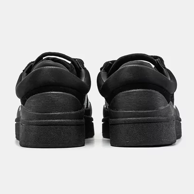 Кроссовки Adidas Campus x Bad Bunny Black White (Черный) - фото 5 