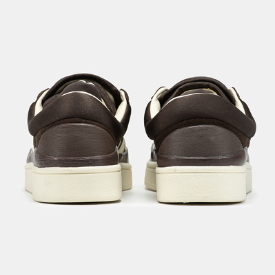 Кроссовки Adidas Campus x Bad Bunny Brown Cream (Коричневый) - фото 5 