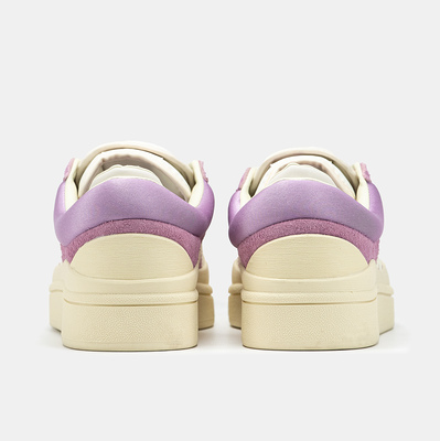 Кроссовки Adidas Campus x Bad Bunny Purple Cream (Фиолетовый) - фото 5 