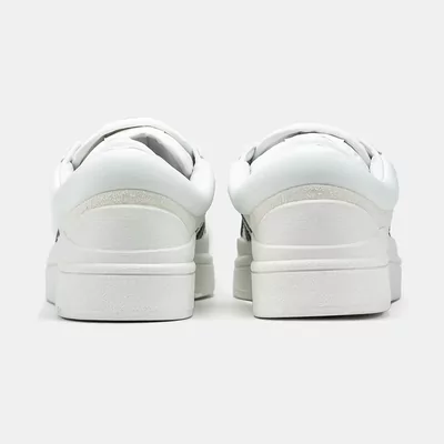 Кроссовки Adidas Campus x Bad Bunny White Black (Белый) - фото 5 