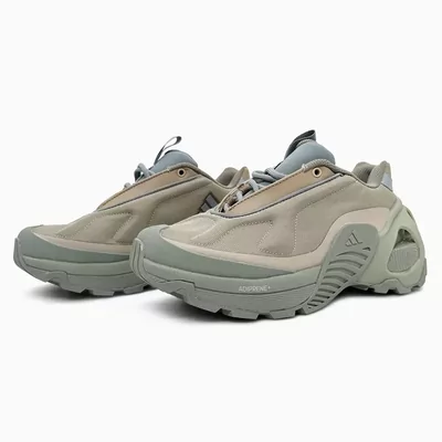 Кросівки Adidas Edge Runner Beige Khaki (Хакі) - фото 2 