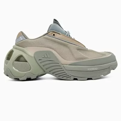 Кросівки Adidas Edge Runner Beige Khaki (Хакі) - фото 4 