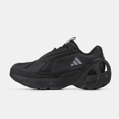 Кросівки Adidas Edge Runner Black (Чорний) - фото 3 