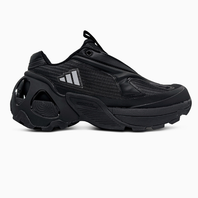 Кроссовки Adidas Edge Runner Black (Черный) - фото 4 