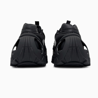 Кроссовки Adidas Edge Runner Black (Черный) - фото 5 