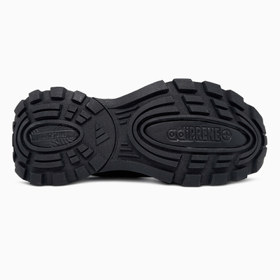 Кроссовки Adidas Edge Runner Black (Черный) - фото 6 