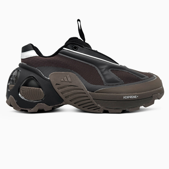 Кроссовки Adidas Edge Runner Black Brown