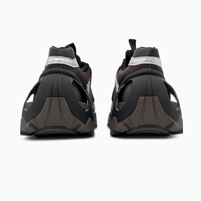 Кросівки Adidas Edge Runner Black Brown (Коричневий) - фото 5 
