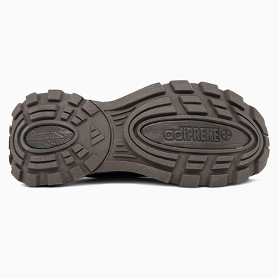 Кросівки Adidas Edge Runner Black Brown (Коричневий) - фото 6 