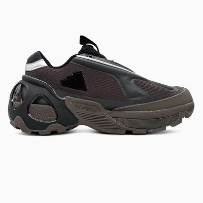 Кросівки Adidas Edge Runner Black Brown (Коричневий) - фото 4 