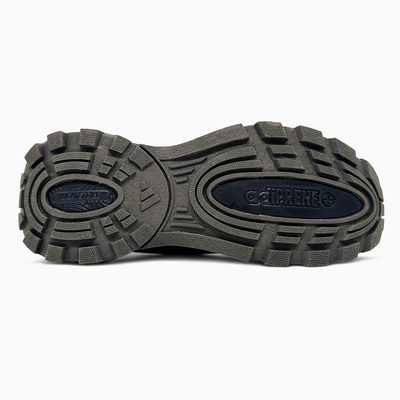 Кросівки Adidas Edge Runner Black Silver (Чорний) - фото 6 