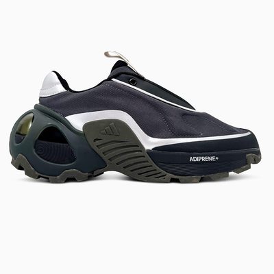 Кросівки Adidas Edge Runner Black Silver (Чорний) - фото 4 