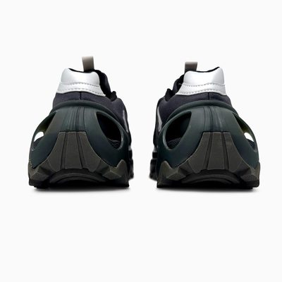 Кросівки Adidas Edge Runner Black Silver (Чорний) - фото 5 