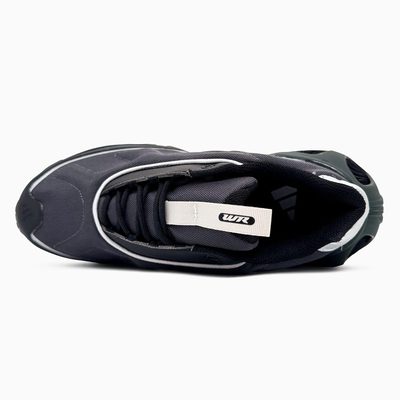 Кросівки Adidas Edge Runner Black Silver (Чорний) - фото 3 