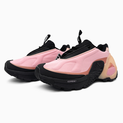 Кросівки Adidas Edge Runner Pink Black (Рожевий) - фото 2 