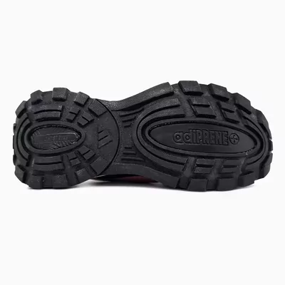 Кросівки Adidas Edge Runner Pink Black (Рожевий) - фото 6 