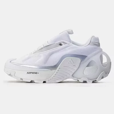 Кросівки Adidas Edge Runner Triple White (Білий) - фото 4 