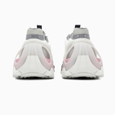 Кросівки Adidas Edge Runner White Grey Pink (Сірий) - фото 5 
