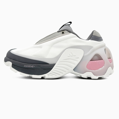 Кросівки Adidas Edge Runner White Grey Pink (Сірий) - фото 4 