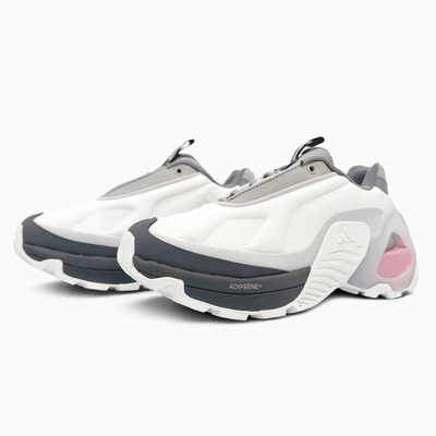 Кросівки Adidas Edge Runner White Grey Pink (Сірий) - фото 2 