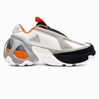 Кроссовки Adidas Edge Runner White Orange