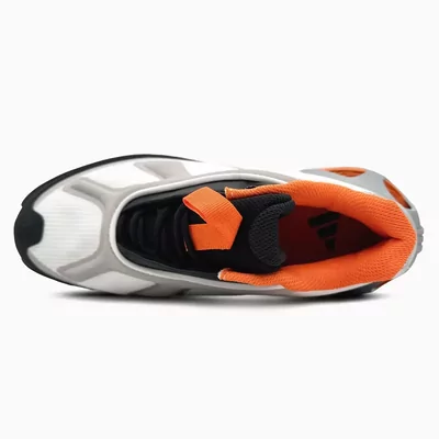 Кросівки Adidas Edge Runner White Orange (Білий) - фото 3 