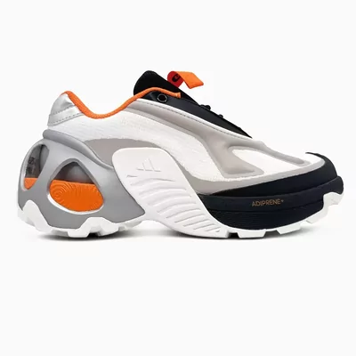 Кросівки Adidas Edge Runner White Orange (Білий) - фото 4 