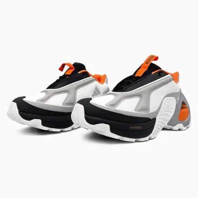 Кросівки Adidas Edge Runner White Orange (Білий) - фото 2 