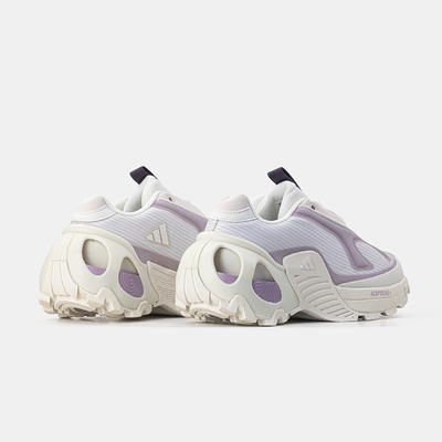 Кросівки Adidas Edge Runner White Purple (Білий) - фото 4 