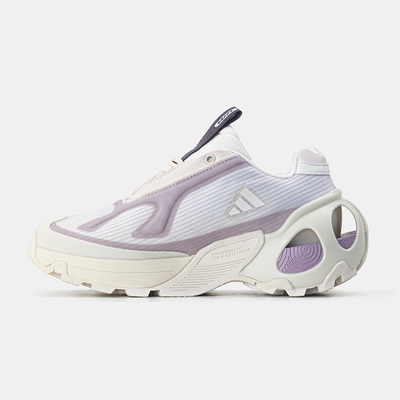 Кросівки Adidas Edge Runner White Purple (Білий) - фото 3 