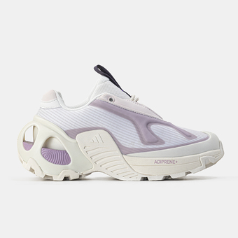 Кроссовки Adidas Edge Runner White Purple