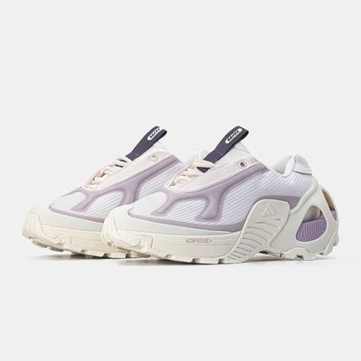 Кросівки Adidas Edge Runner White Purple (Білий) - фото 2 
