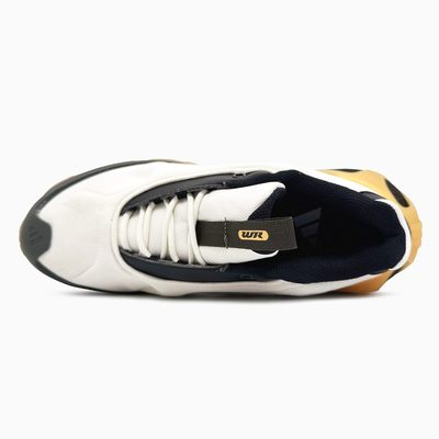 Кросівки Adidas Edge Runner White Yellow Black (Білий) - фото 3 
