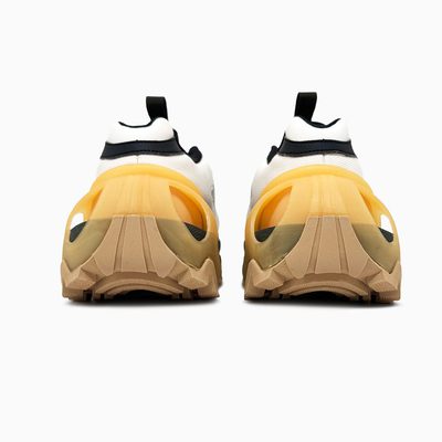 Кросівки Adidas Edge Runner White Yellow Black (Білий) - фото 5 