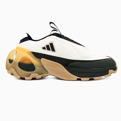 Кросівки Adidas Edge Runner White Yellow Black (Білий) - фото 4 