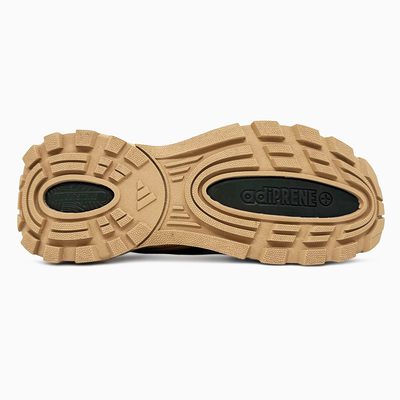 Кросівки Adidas Edge Runner White Yellow Black (Білий) - фото 6 