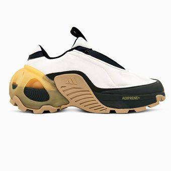 Кросівки Adidas Edge Runner White Yellow Black