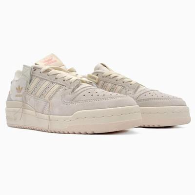 Кросівки Adidas Forum 84 Low Beige (Бежевий) - фото 2 