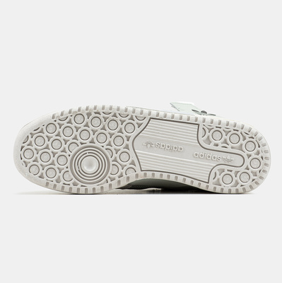 Кросівки Adidas Forum 84 Low Grey Mint Black (Сірий) - фото 6 