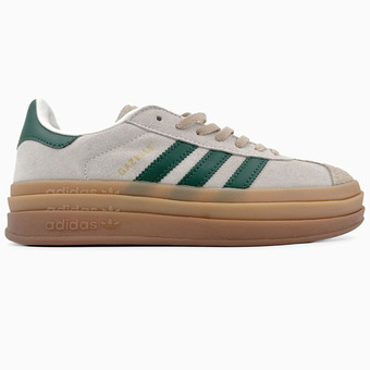 Кеди Adidas Gazelle Bold Cream Green