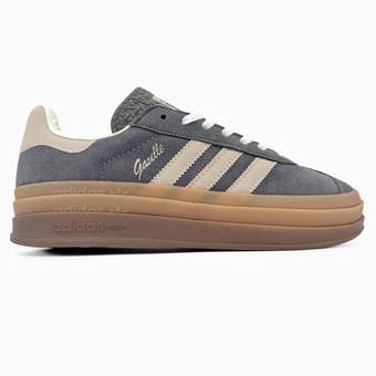 Кеди Adidas Gazelle Bold Grey