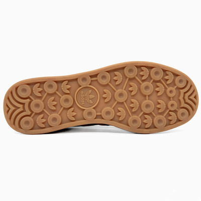 Кеди Adidas Gazelle Bold Icey Pink Auburn JI0326 (Коричневий) - фото 6 