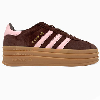 Кеди Adidas Gazelle Bold Icey Pink Auburn