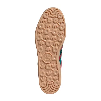 Кеди Adidas Gazelle Bordo Blue White IG4996 (Червоний) - фото 6 