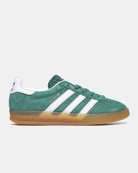 Кеди adidas Gazelle Indoor Collegiate Green Gum