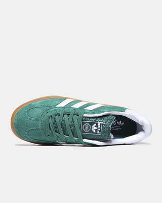 Кеди adidas Gazelle Indoor Collegiate Green Gum (Зелений) - фото 3 