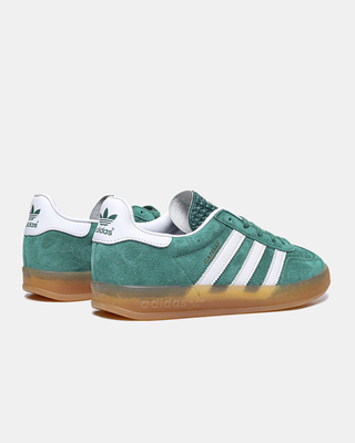 Кеди adidas Gazelle Indoor Collegiate Green Gum (Зелений) - фото 5 