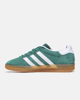 Кеди adidas Gazelle Indoor Collegiate Green Gum (Зелений) - фото 4 