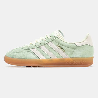 Кеди Adidas Gazelle Indoor Green Spark