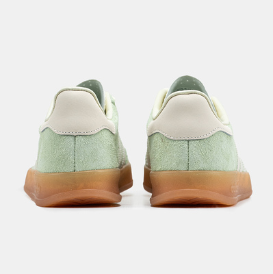 Кеди Adidas Gazelle Indoor Green Spark IE2948 (М'ятний) - фото 5 